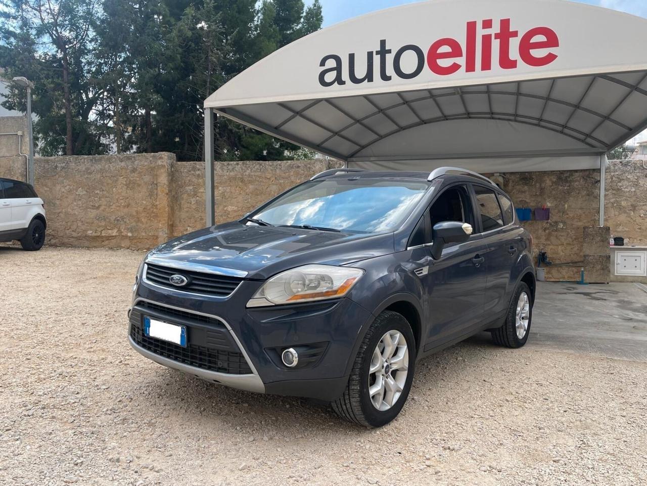 Ford Kuga 2.0 TDCi 140 CV