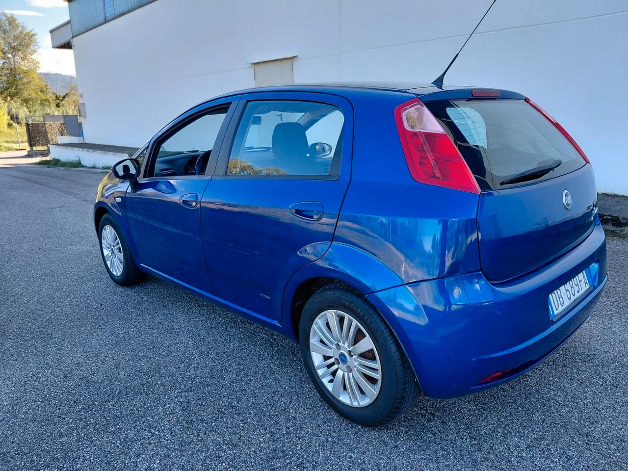 Fiat Grande Punto 1.3 MJT 75 CV 5 porte Active