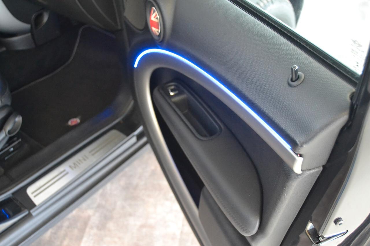 Mini Countryman D 110CV British-Line C.Auto/Navi/Pelle