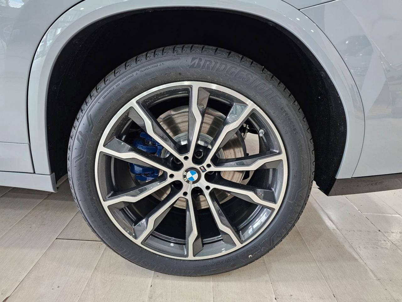 BMW X4 XDrive20d M-Sport C20" TETTO Navi CAM LED Clima3Z