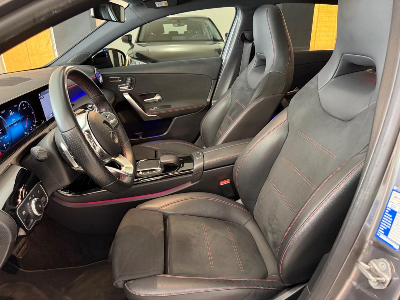 Mercedes-benz A 180 d Automatic Premium Tetto apribile