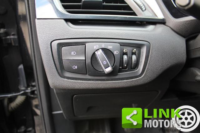 BMW X1 sDrive16d Unico Proprietario per Neopatentati