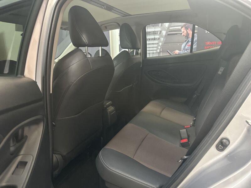 Toyota Yaris Cross Yaris Cross 1.5 Hybrid 5p. E-CVT Lounge