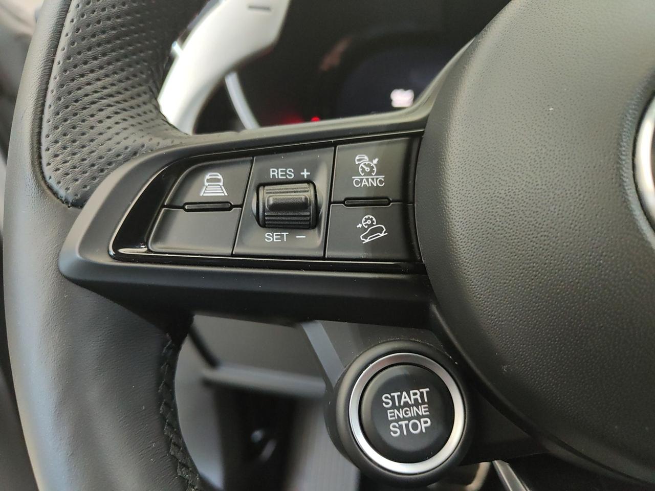 ALFA ROMEO Stelvio 2023 2.2 TD 210CV VELOCE AT8 Q4