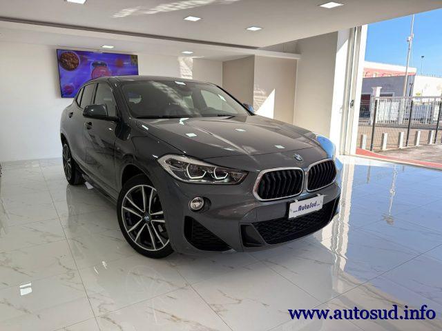 BMW X2 sDrive16d Msport-X