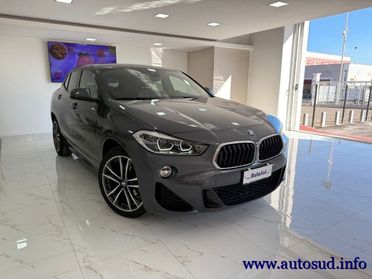 BMW X2 sDrive16d Msport-X