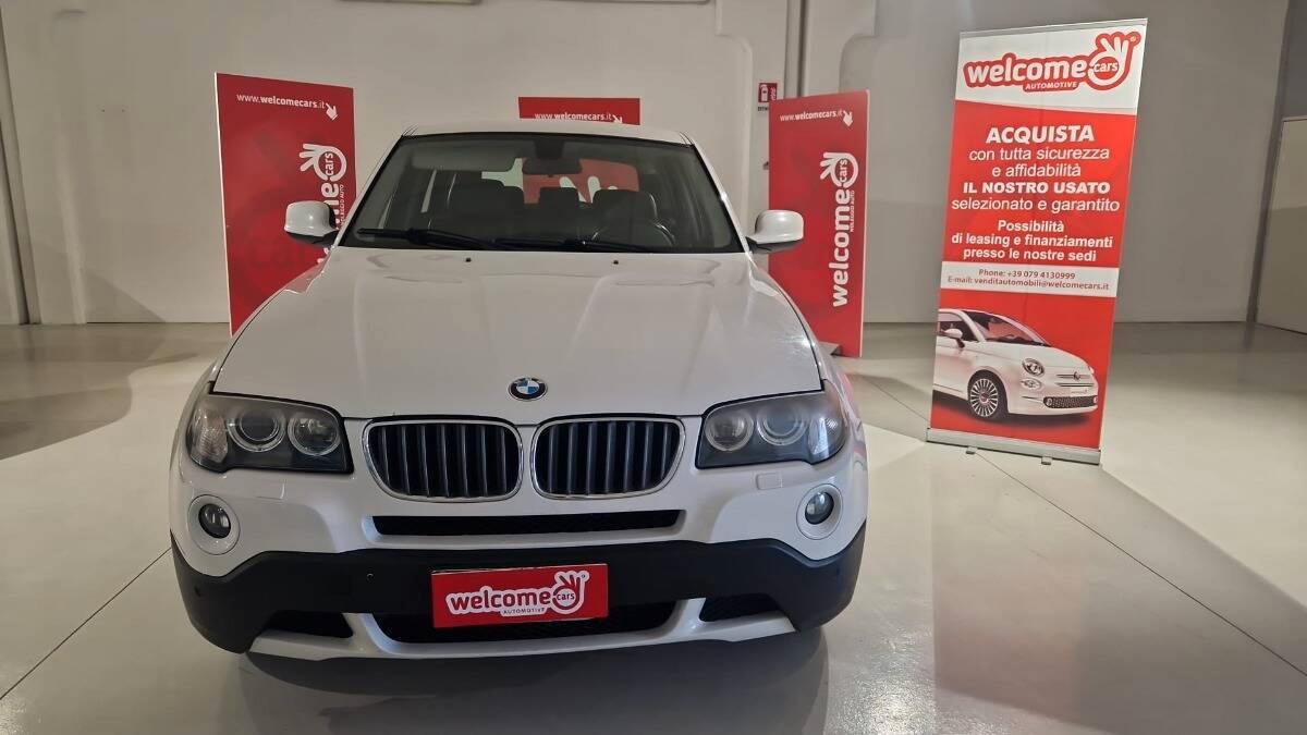 BMW X3 Xdrive20d (2.0d) Futura 177cv