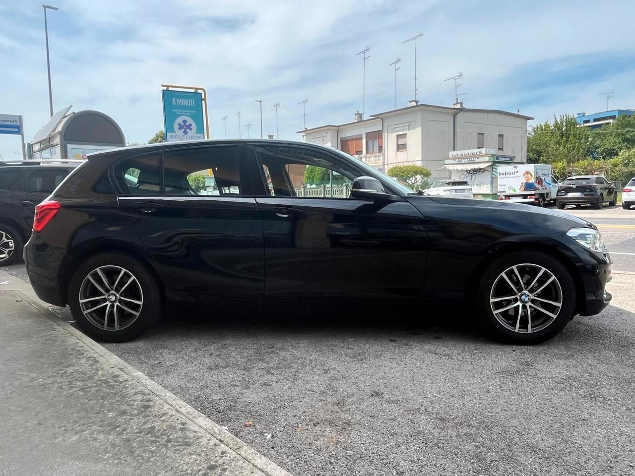Bmw 118d 5p.