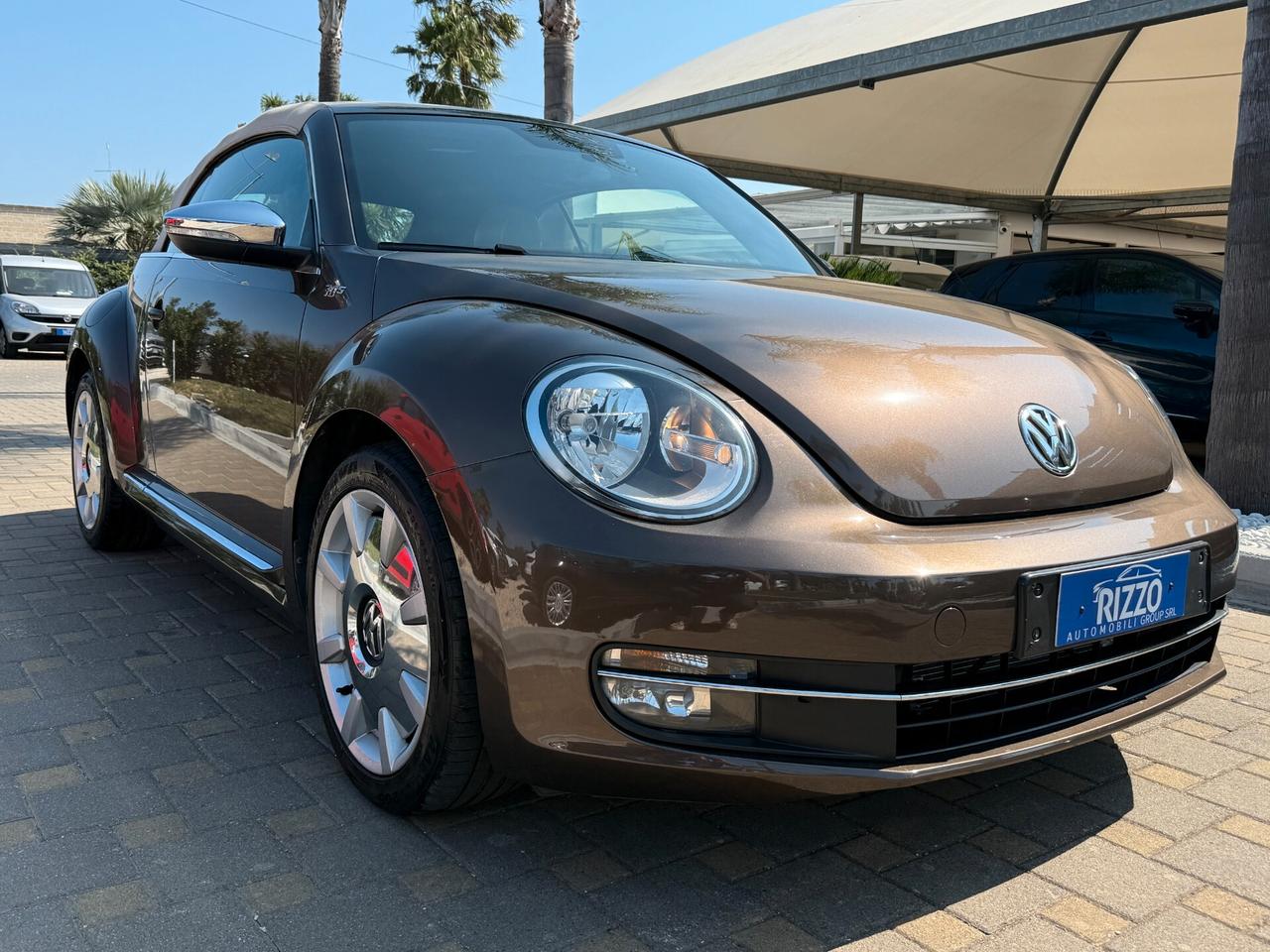 VOLKSWAGEN MAGGIOLINO CABRIO 1.2 TSI 105 CV 70S ANNIVERSARY