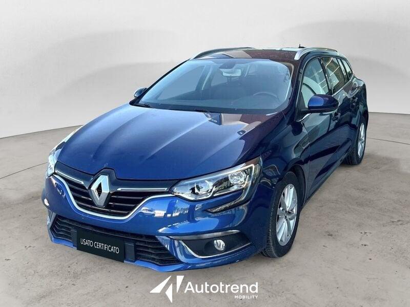 Renault Mégane Sporter SW 1.5 Blue dCi 95 CV NAVI Business