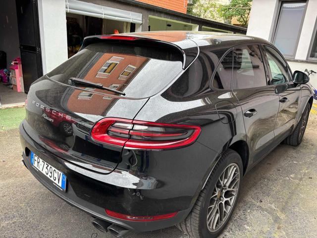 PORSCHE Macan 2.0 "ProMMo"