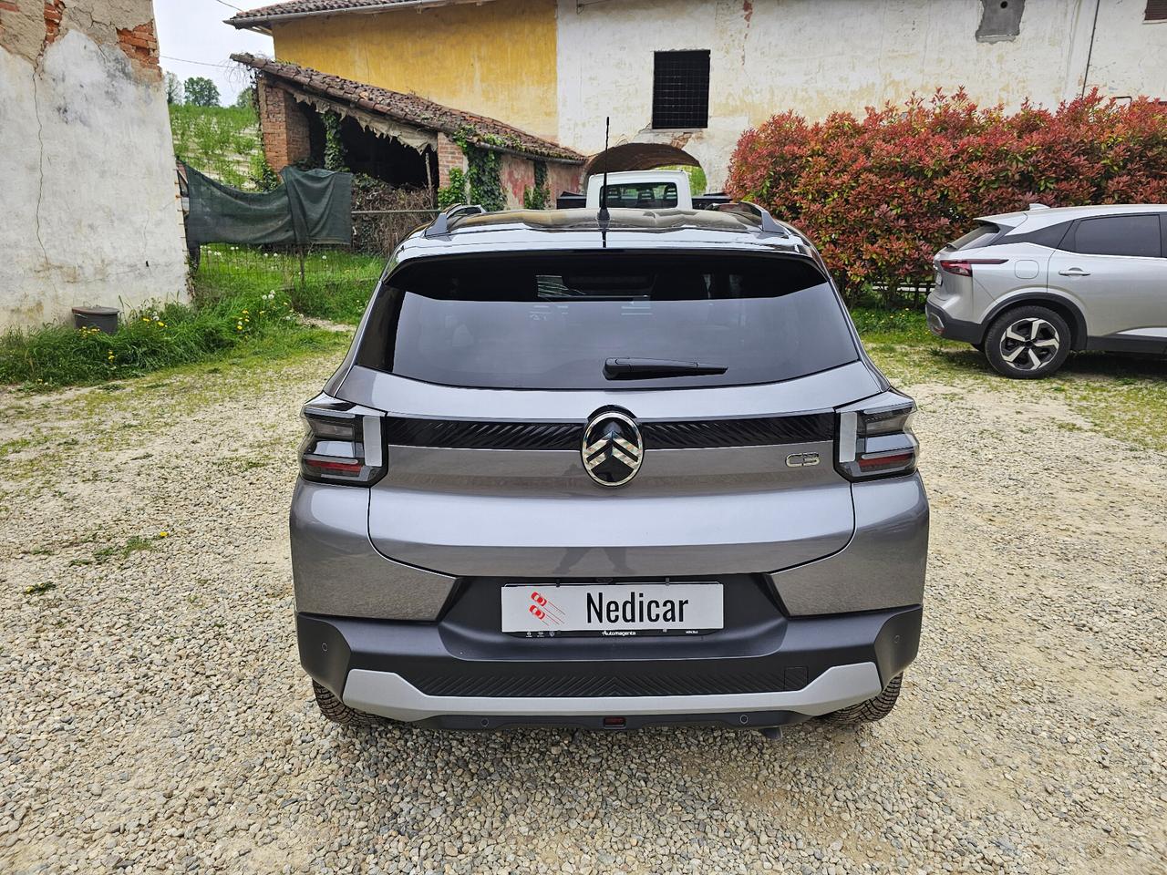 Citroen C3 Hybrid 110 e-DCS6 Max