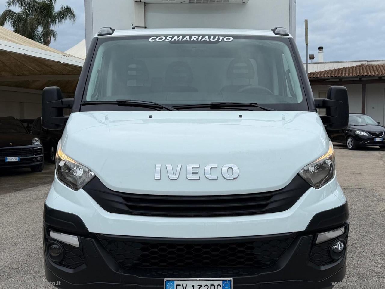 Daily 35C12 2.3 HPT CASSA IFAC FRIGO THERMO KING V300