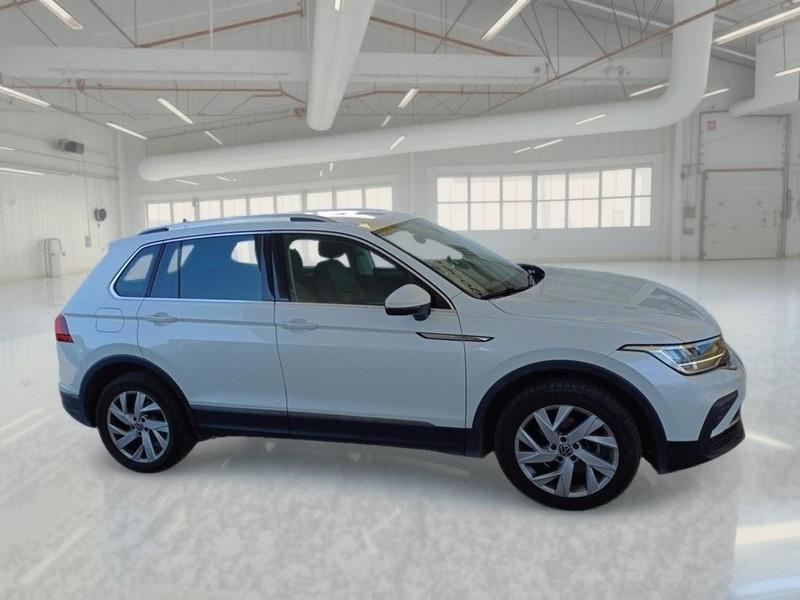 VOLKSWAGEN TIGUAN 2.0 TDI SCR 110KW LIFE DSG 4MOTION SUV