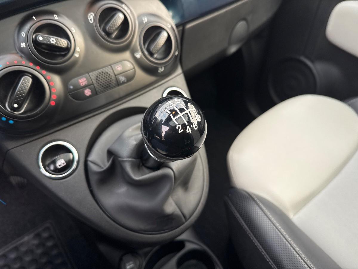 FIAT 500 1.0 hybrid Dolcevita 70cv