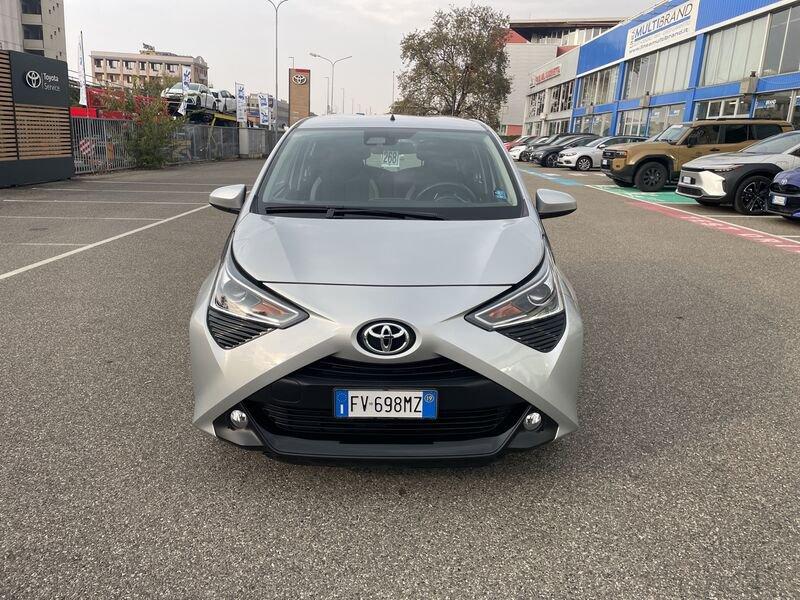 Toyota Aygo Aygo 1.0 VVT-i 72 CV 5 porte x-play