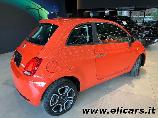 FIAT 500 1.0 Hybrid