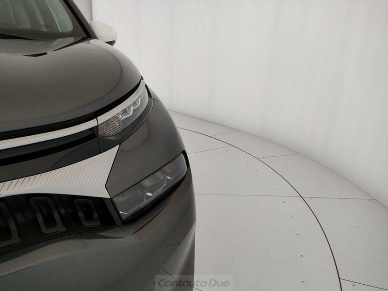 Citroën C3 Aircross C3 Aircross 1.5 bluehdi Shine s&s 120cv eat6