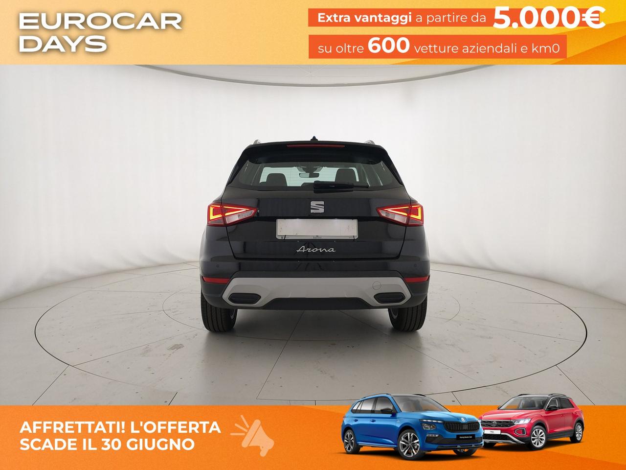 1.0 EcoTSI XPERIENCE 110 CV