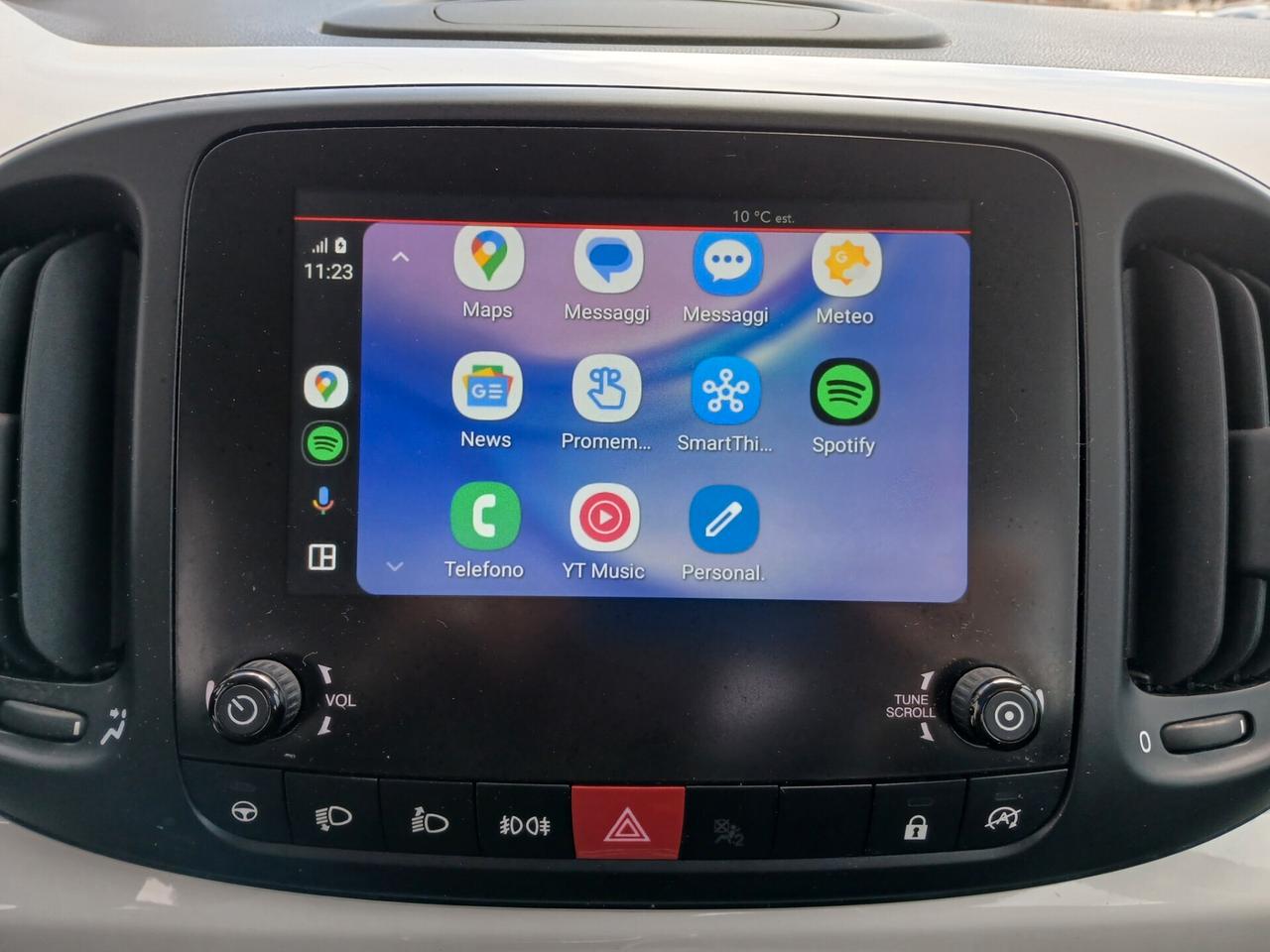 Fiat 500L AUTOCARRO 4 POSTI N1 2020