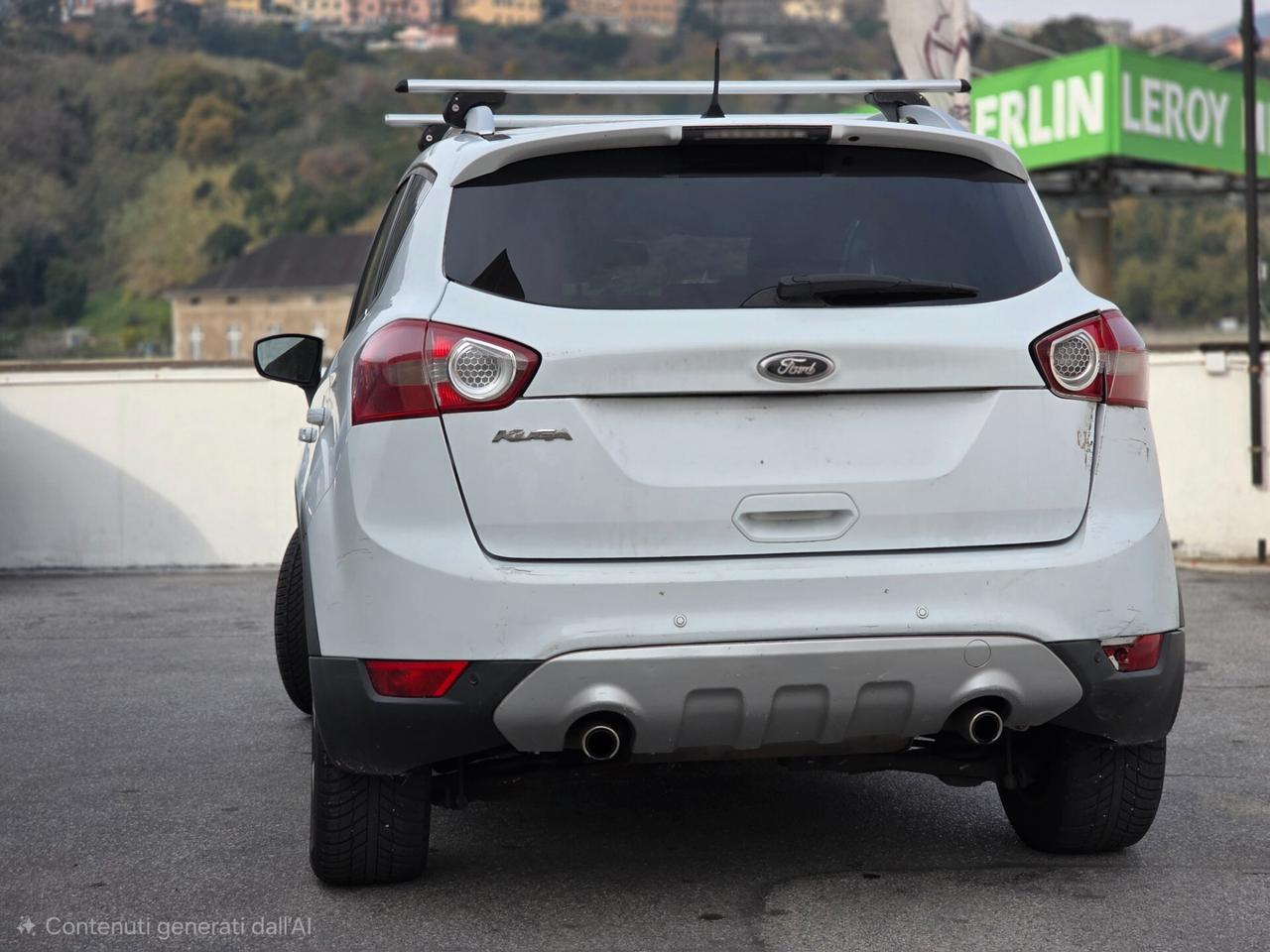 Ford Kuga Kuga+ 2.0 TDCi 140 CV 2WD DPF