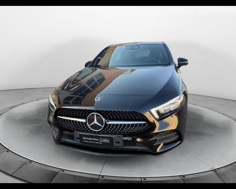 Mercedes-Benz Classe A - W177 2018 A 200 d Premium auto