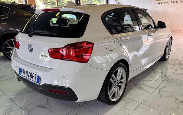 BMW 114 Msport Cambio manuale