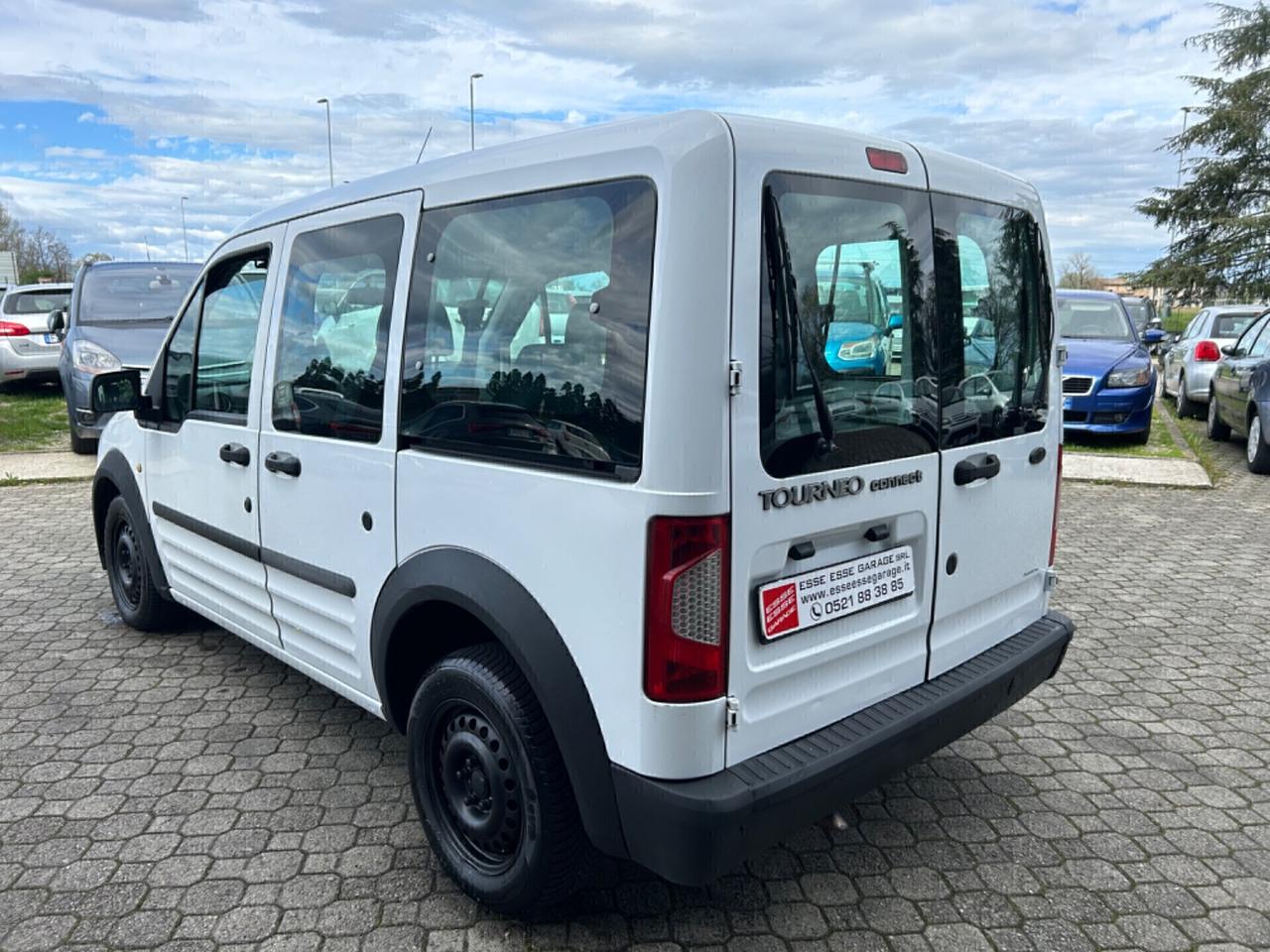 Ford Tourneo |DIESEL|5 POSTI