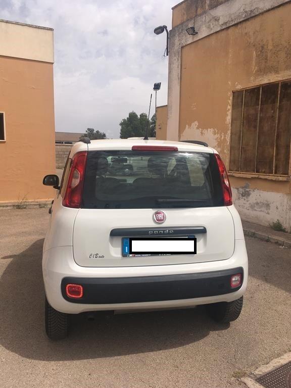 Fiat Panda 0.9 TwinAir Turbo Natural Power Easy