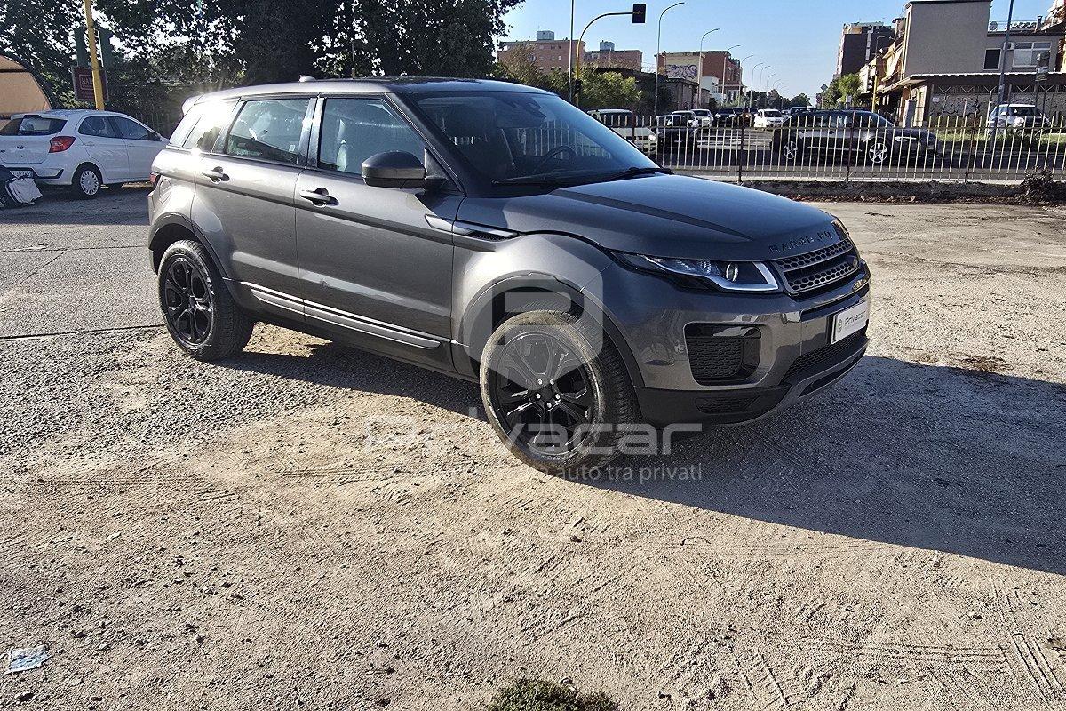 LAND ROVER Range Rover Evoque 2.0 TD4 150 CV 5p. Business Edition SE