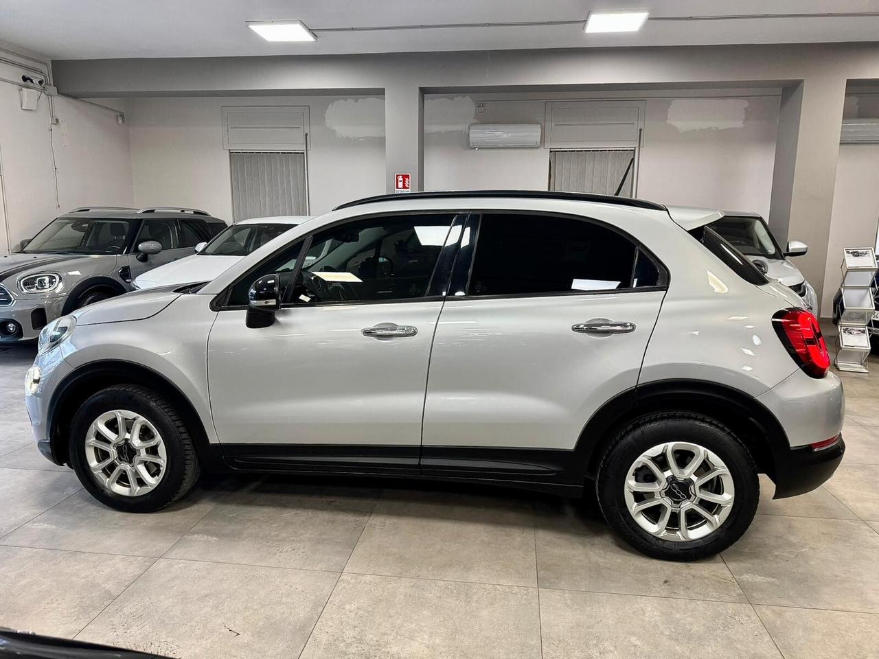 Fiat 500X 1.3 MJT 95CV Cross 2017
