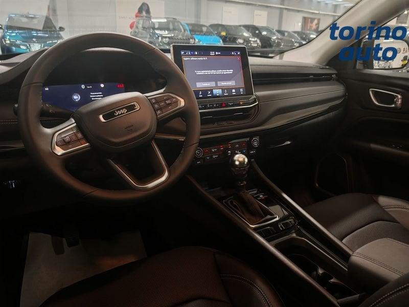 Jeep Compass Compass 1.6 Multijet II 2WD S