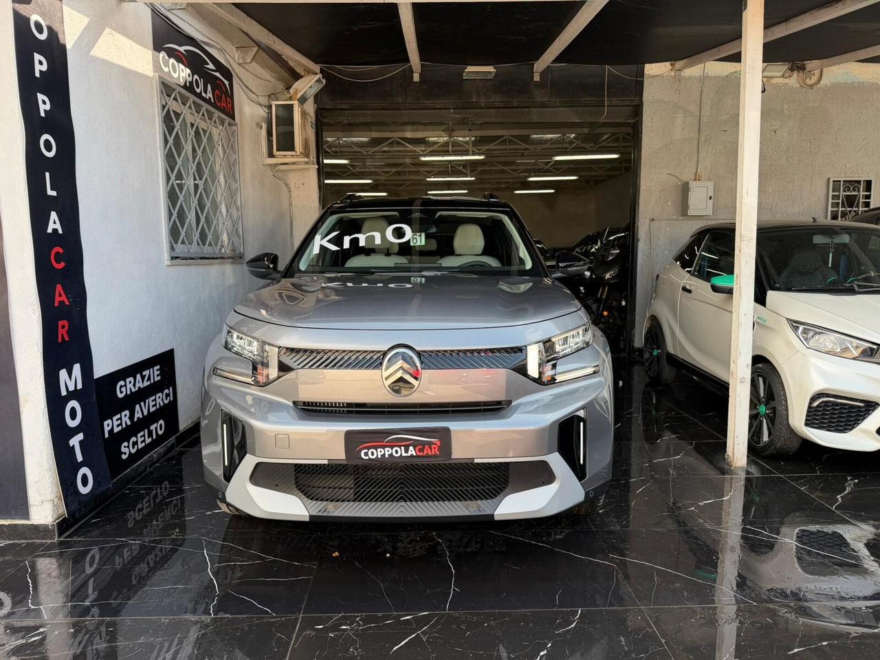 Citroen C3 Aircross Hybrid 145 CV e-DCS6 Max