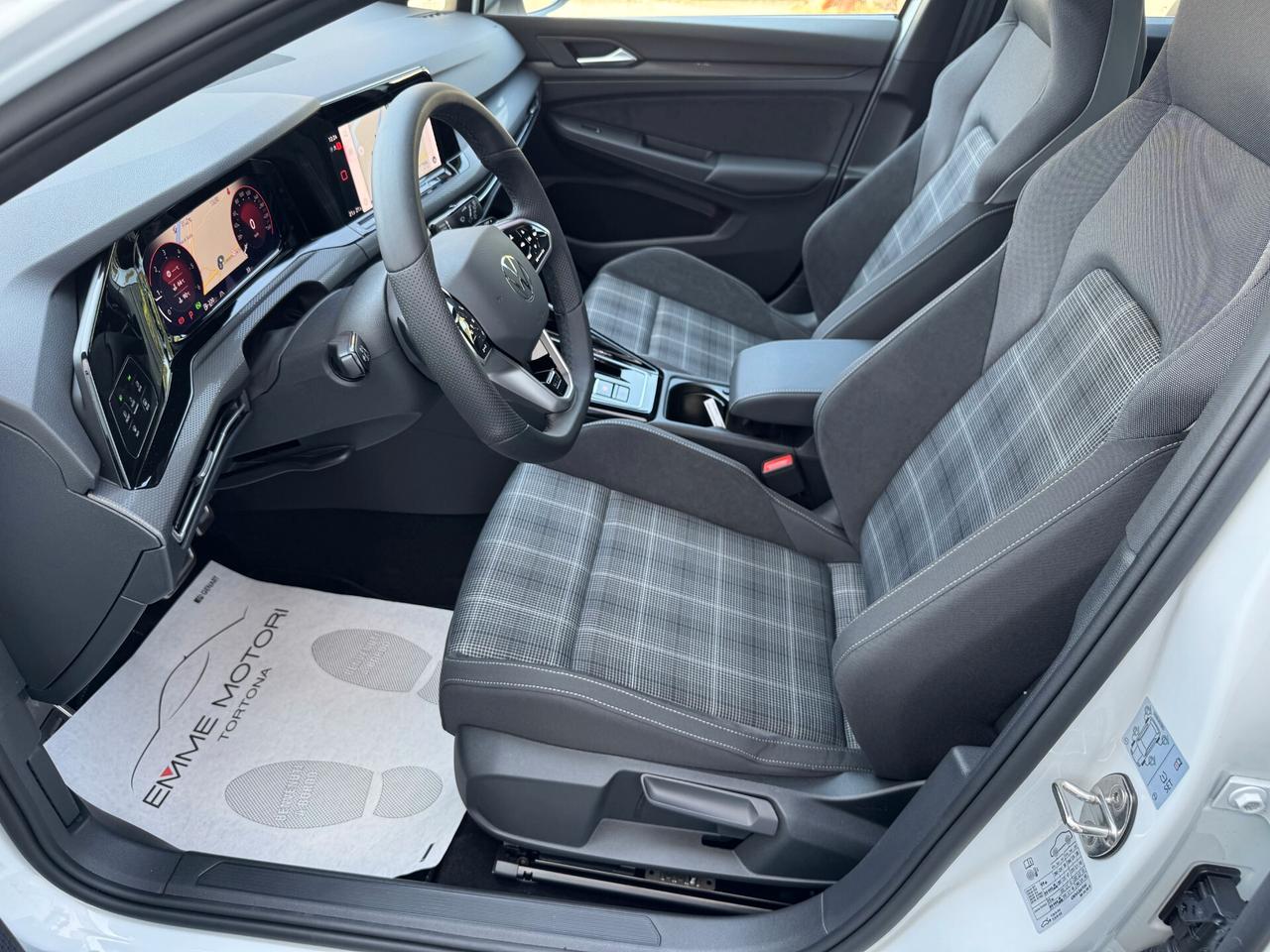 Volkswagen Golf 2.0 TDI 200CV GTD KM0 FULL O/ NO VINCOLI /ITALIANA