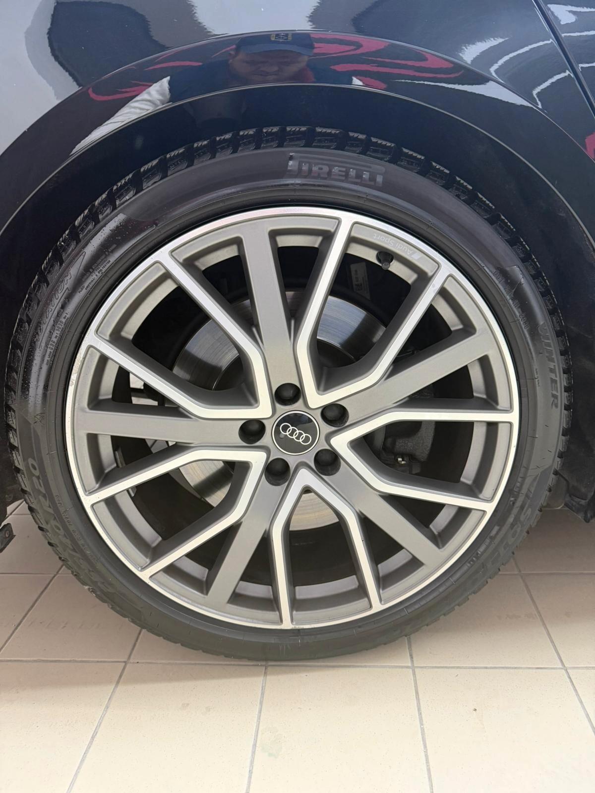 Audi A6 S6 3.0 TDI quattro tiptronic