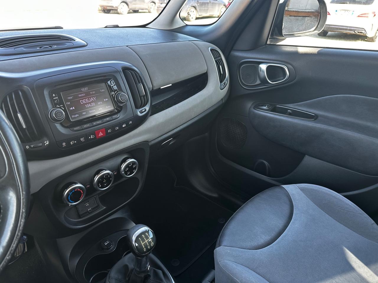 Fiat 500L 1.3 Multijet 85 CV Pop Star