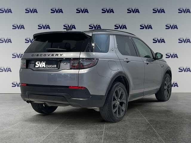 Land Rover Discovery Sport SE - IVA ESPOSTA