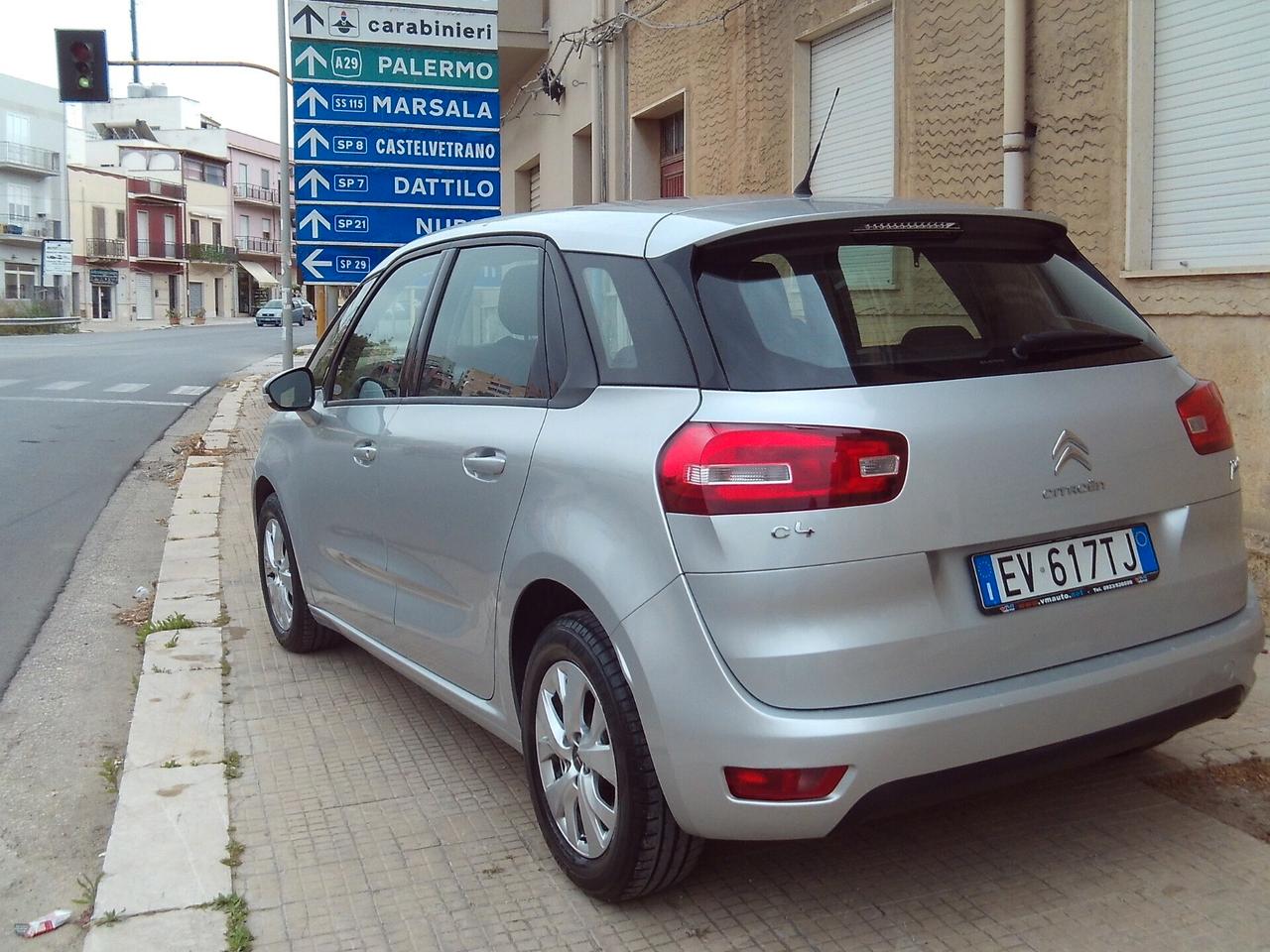 Citroen C4 Picasso MONOVOLUME