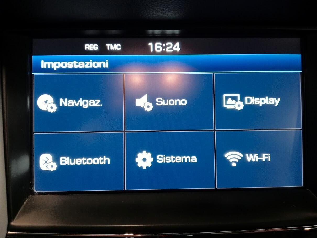 Hyundai TUCSON 1.7 CRDI XPOSSIBLE 19" CAMERA *CAMBIO NUOVO*