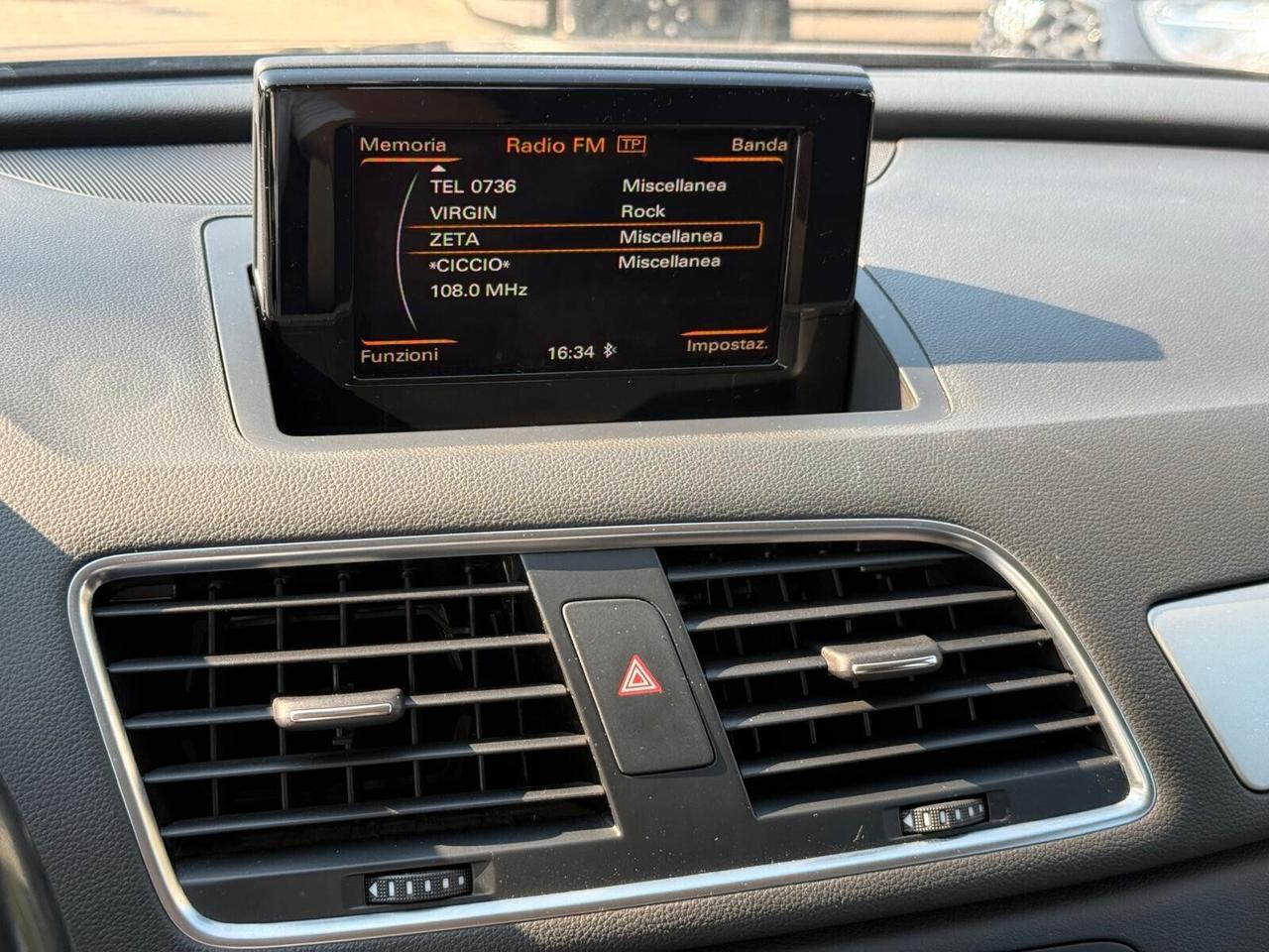 Audi Q3 2.0 TDI 150 CV quattro S tronic Sport