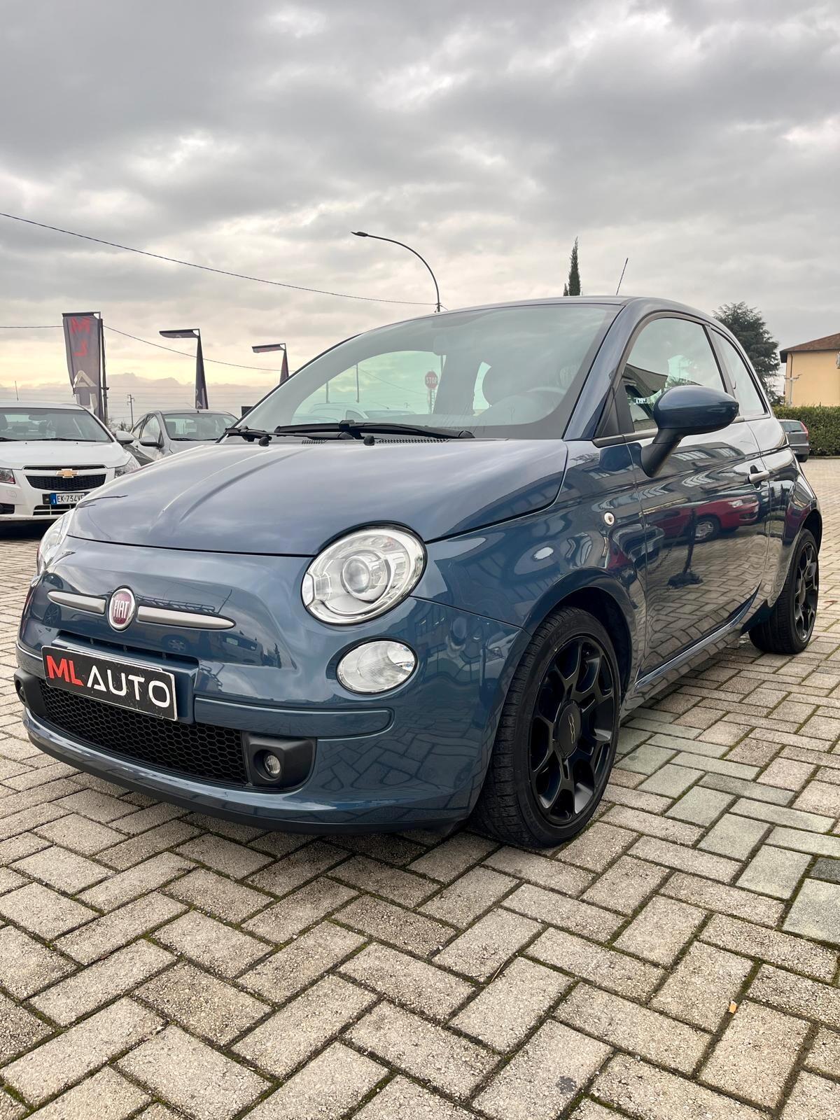 Fiat 500 0.9 TwinAir Turbo Sport