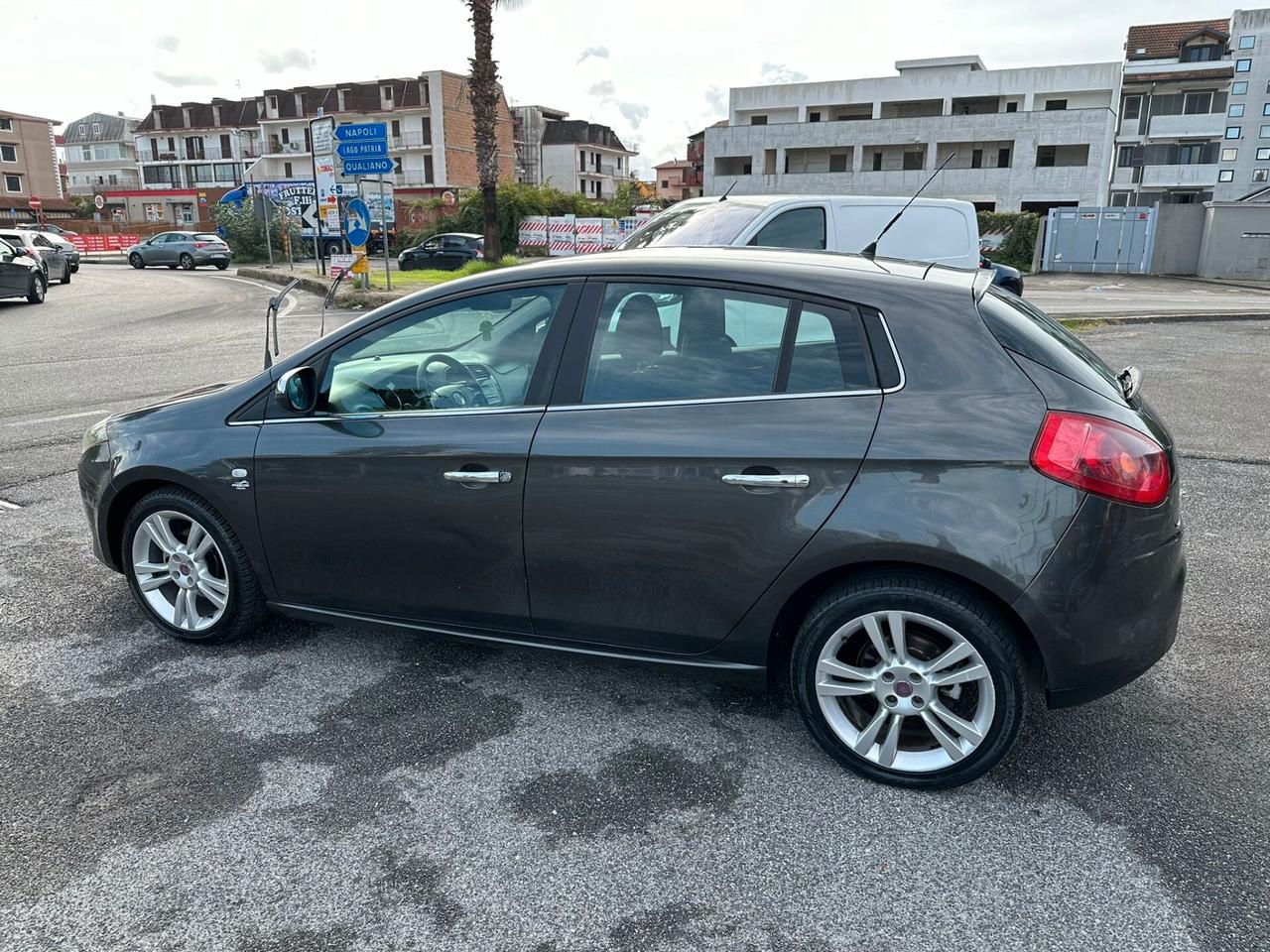 FIAT BRAVO 1.6MULTIJET 120CV EURO5