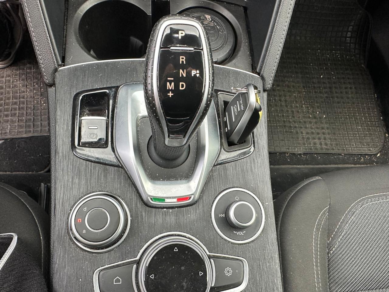 Alfa Romeo Stelvio 2.2 Diesel 190 CV AT8 Q4 Executive