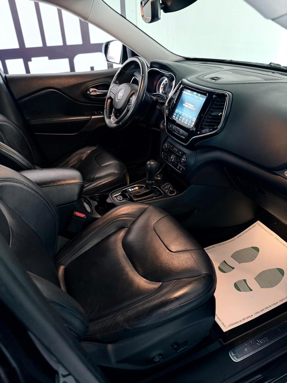 Jeep Cherokee 2.2 Mjt AWD Active Drive I Limited