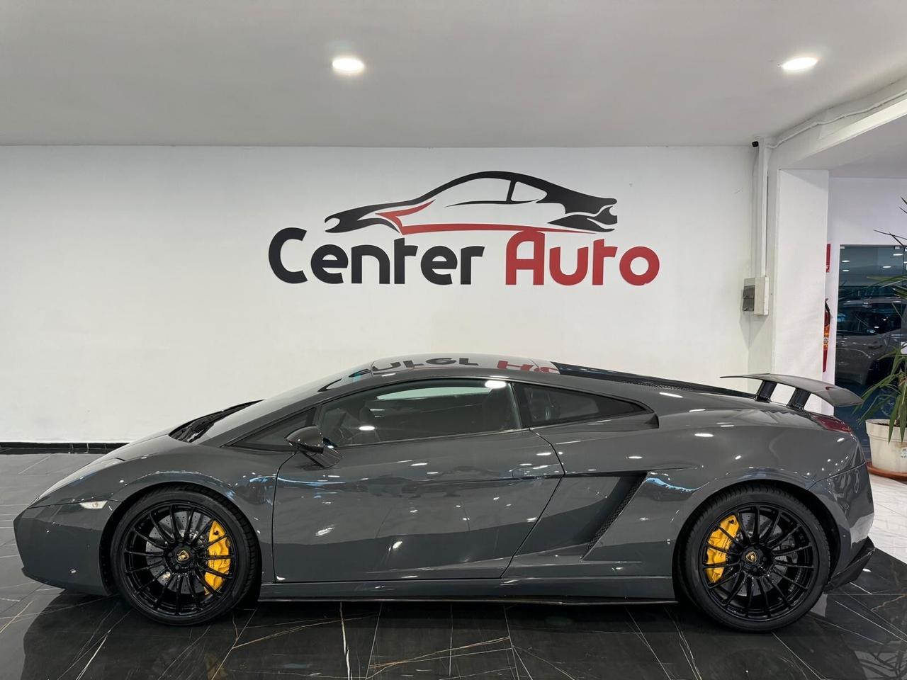 Lamborghini Gallardo 5.0 V10 Superleggera