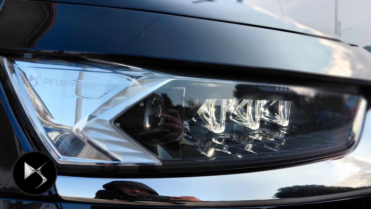 Ds 7 Crossback BlueHDi 177cv aut. FULL LED