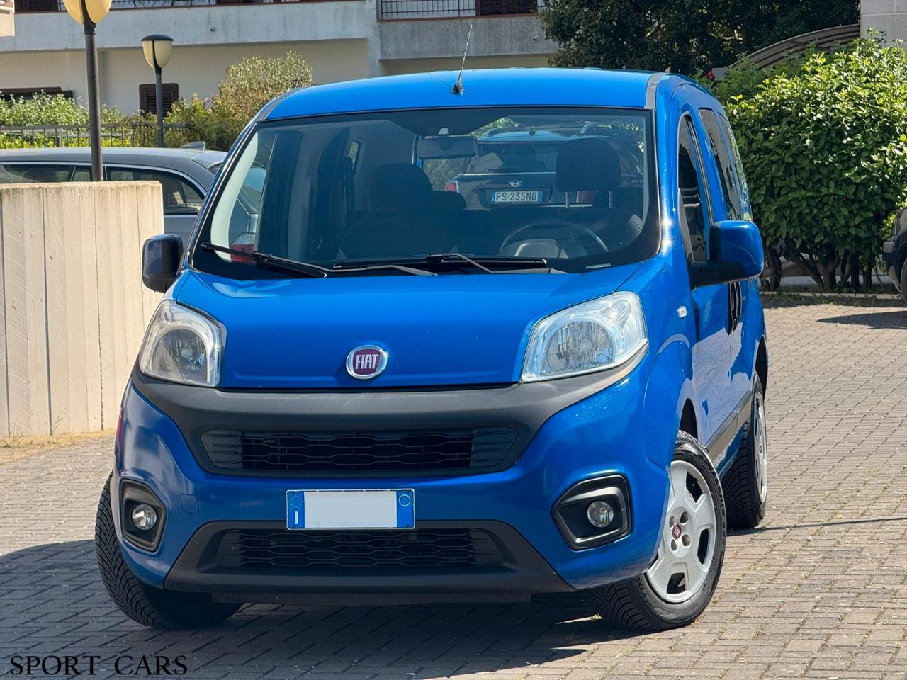 Fiat Qubo 1.3 MJT 80 CV Lounge N1 IVA DEDUCIBILE