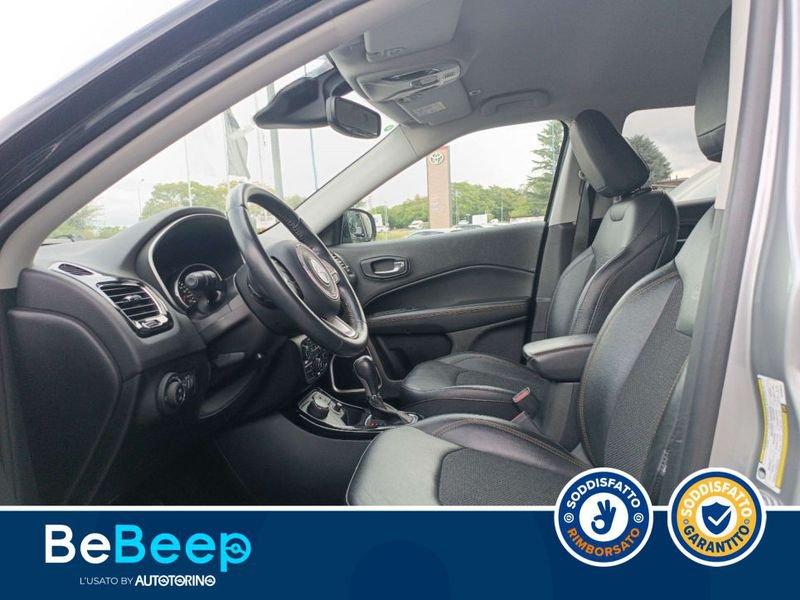 Jeep Compass 1.4 M-AIR LIMITED 4WD 170CV AUTO MY19