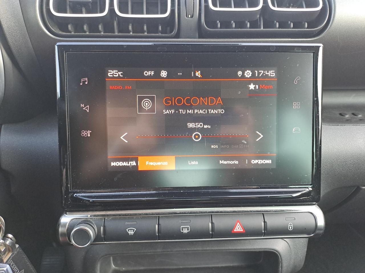 CITROEN C3 Aircross 1ª s. - C3 Aircross PureTech 110 S&S Shine