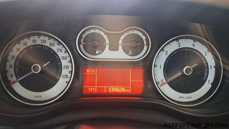 FIAT 500L 500L 1.4 T-Jet 120 CV GPL Lounge